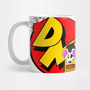 DangerMouse Mug